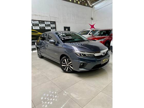 HONDA CITY 1.5 i-VTEC FLEX HATCH EXL CVT HONDA CITY 1.5 i-VTEC FLEX HATCH EXL CVT